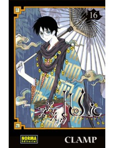 XXXholic nº16